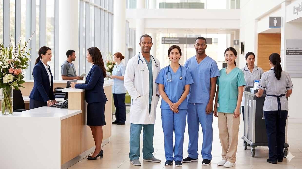 Healthcare