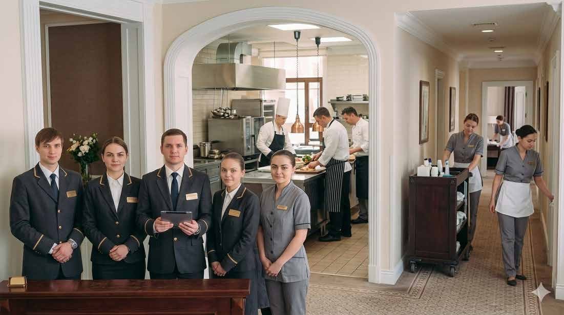 Hospitality & Hotel
