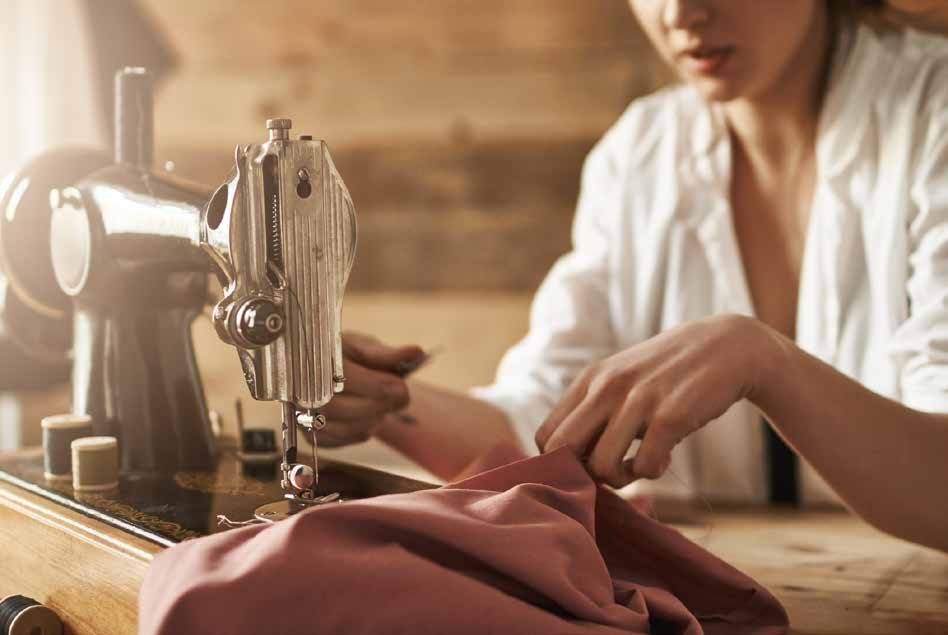 Urban Threads manufacturing