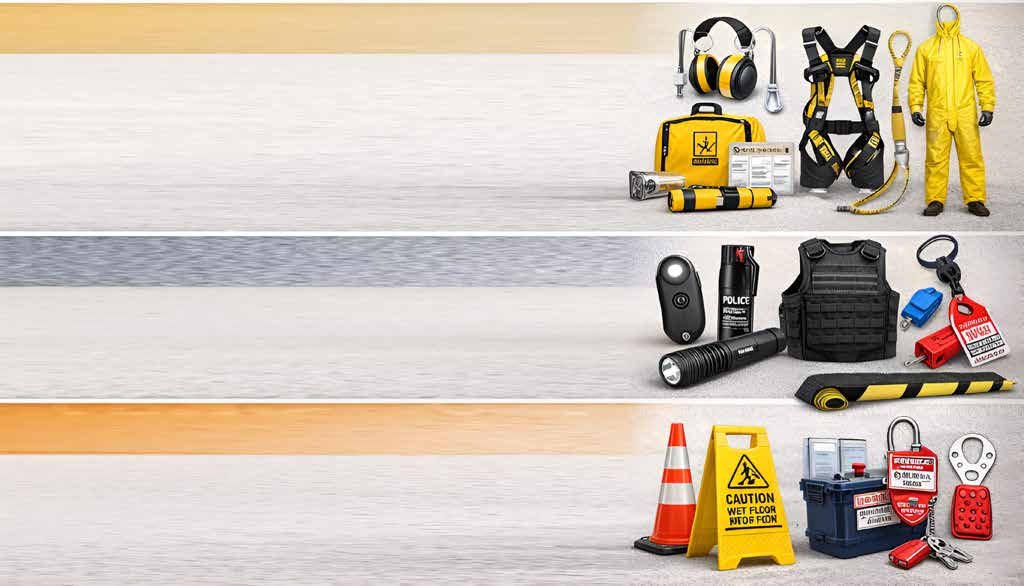 Safety and promotional products