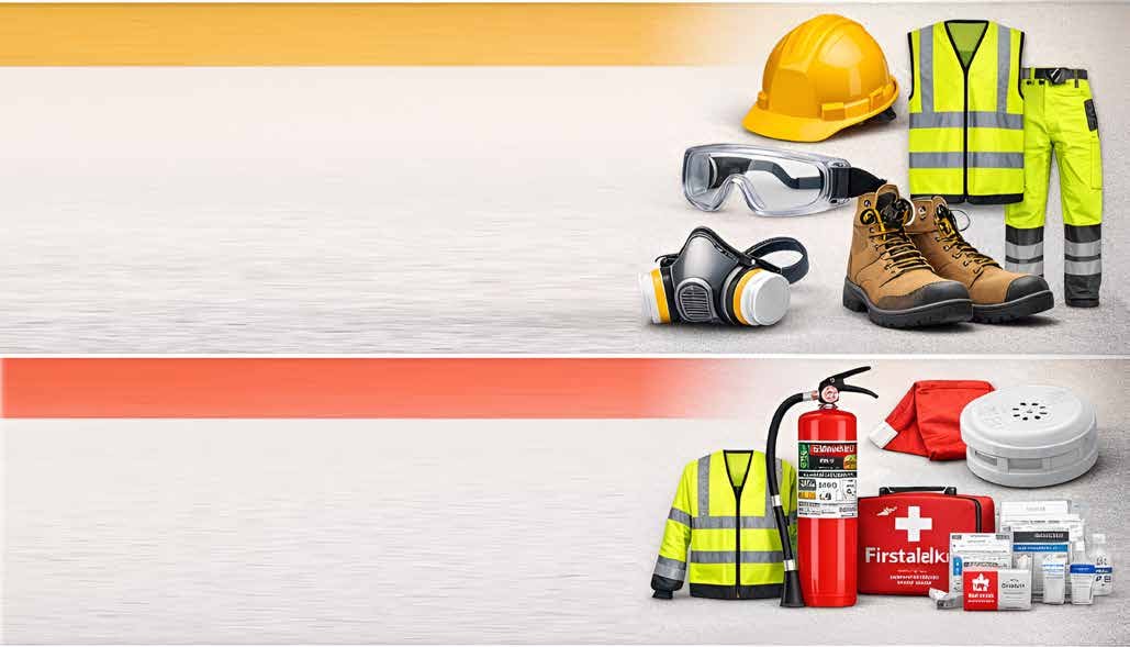 Personal Safety (PPE)