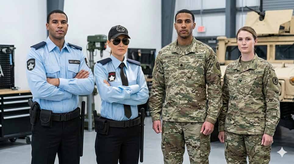 Security & Military