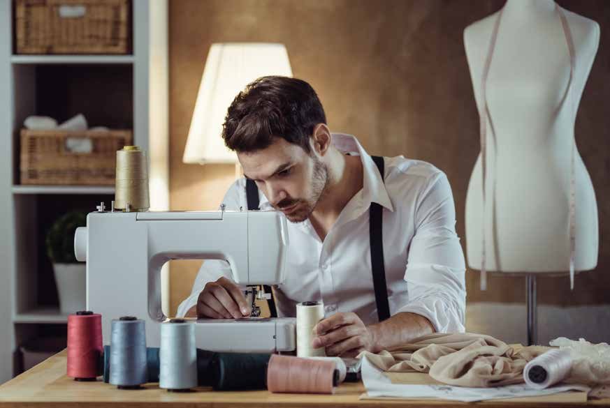 Tailoring at Urban Threads