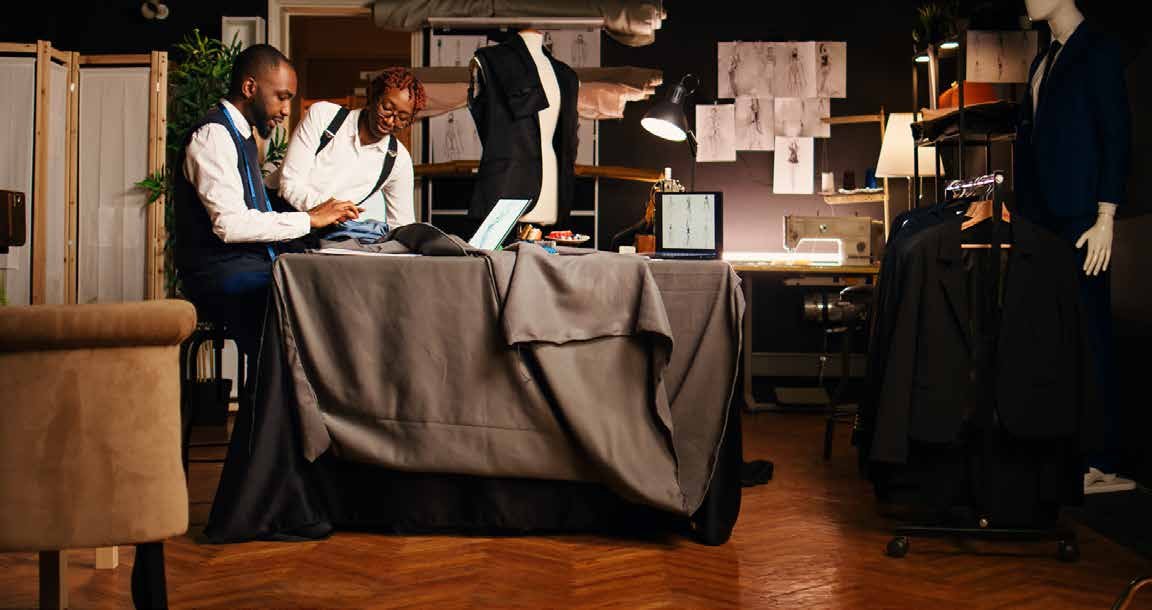 Urban Threads design workshop